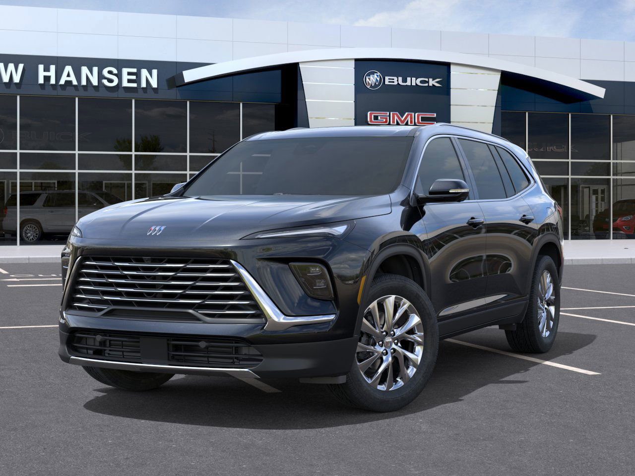 2026 Buick Enclave Preferred photo 3