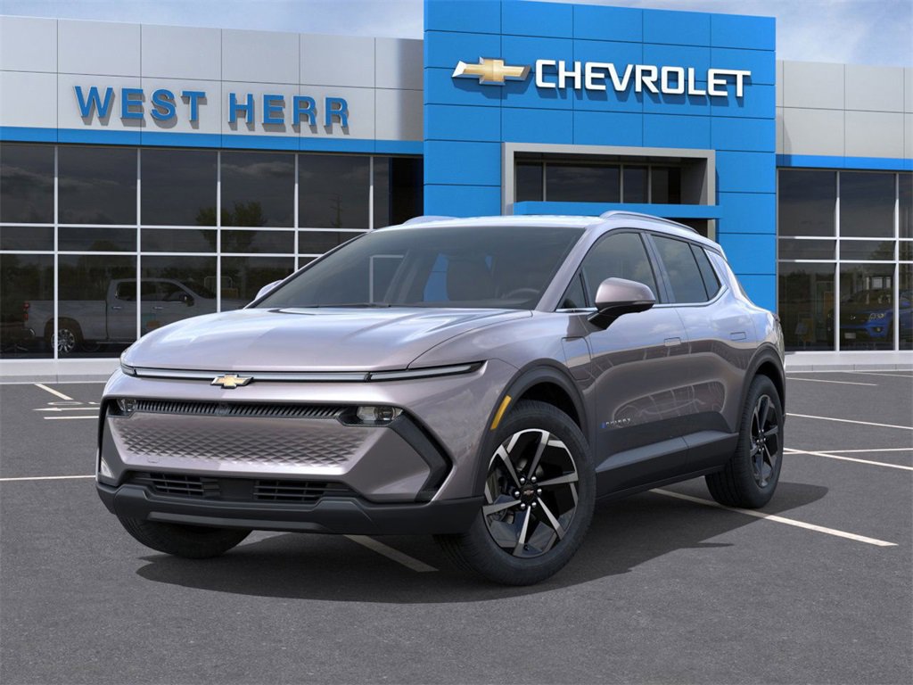 2026 Chevrolet Equinox EV 1LT photo 2