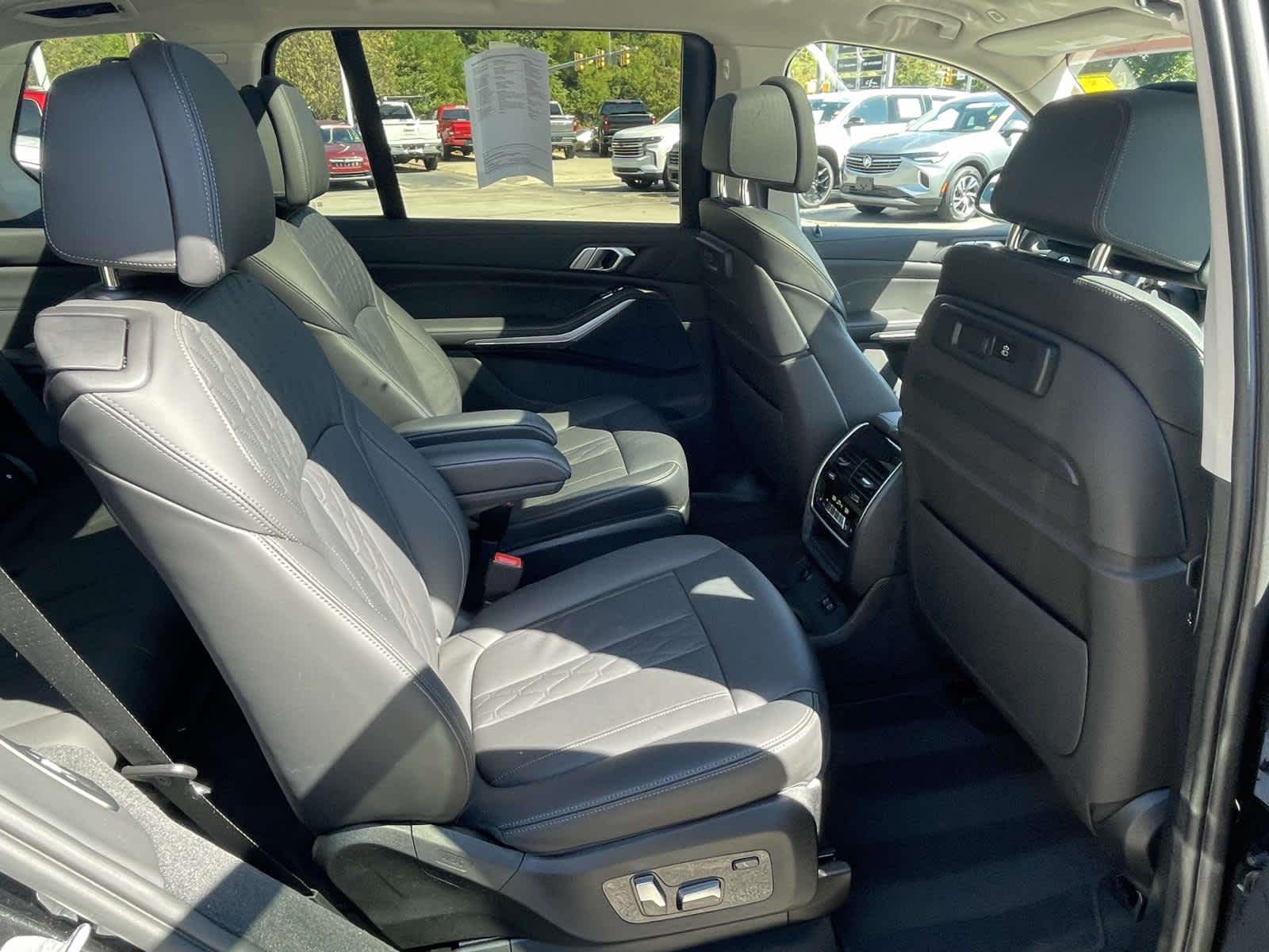 2022 Bmw X7 xDrive40i photo 18