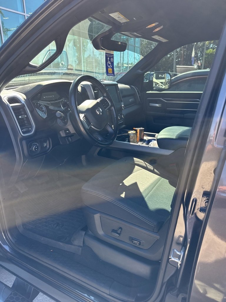 2022 Ram 2500 Big Horn photo 4