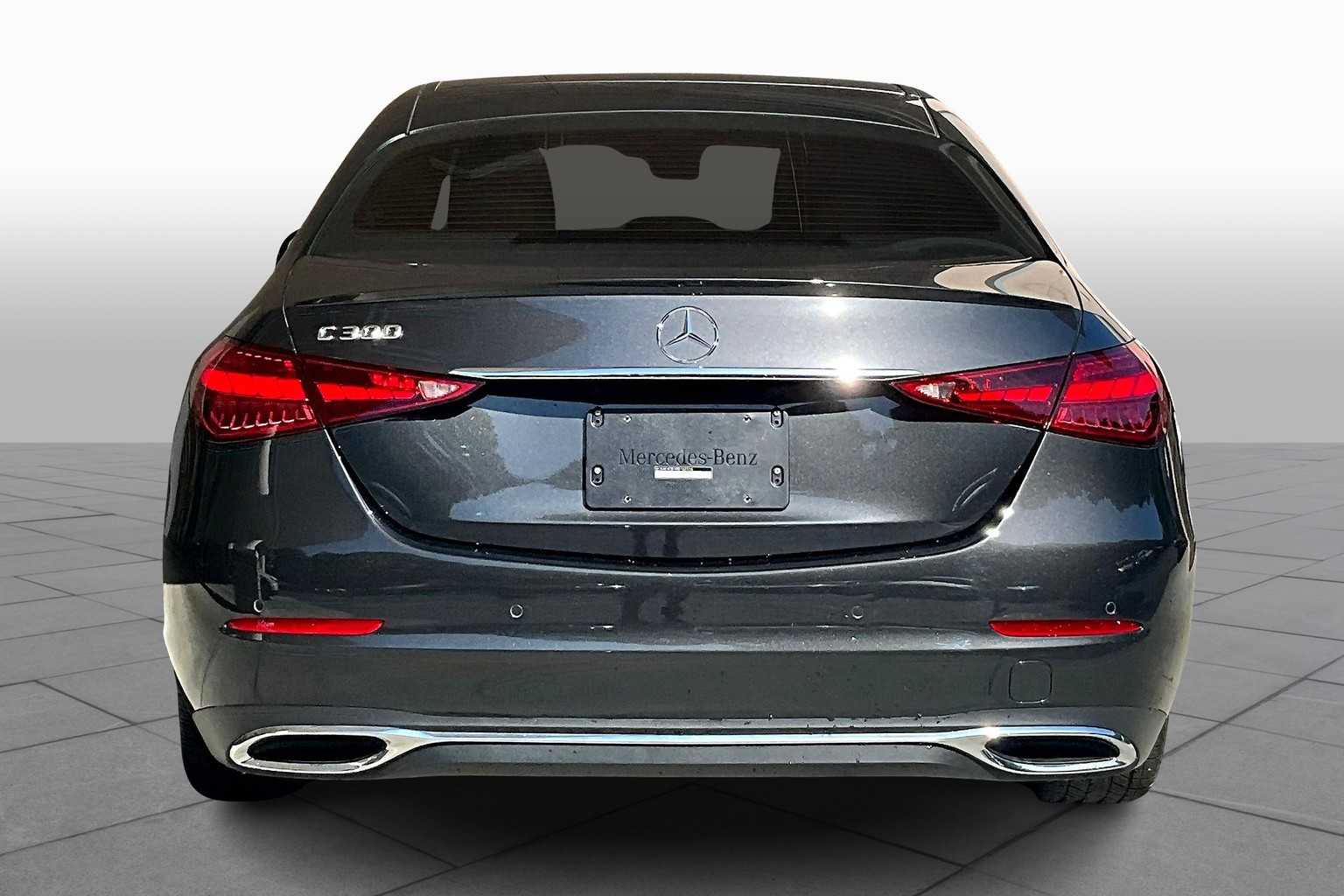 2024 Mercedes Benz C 300 photo 4