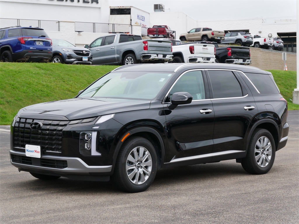 2024 Hyundai Palisade SEL photo 3