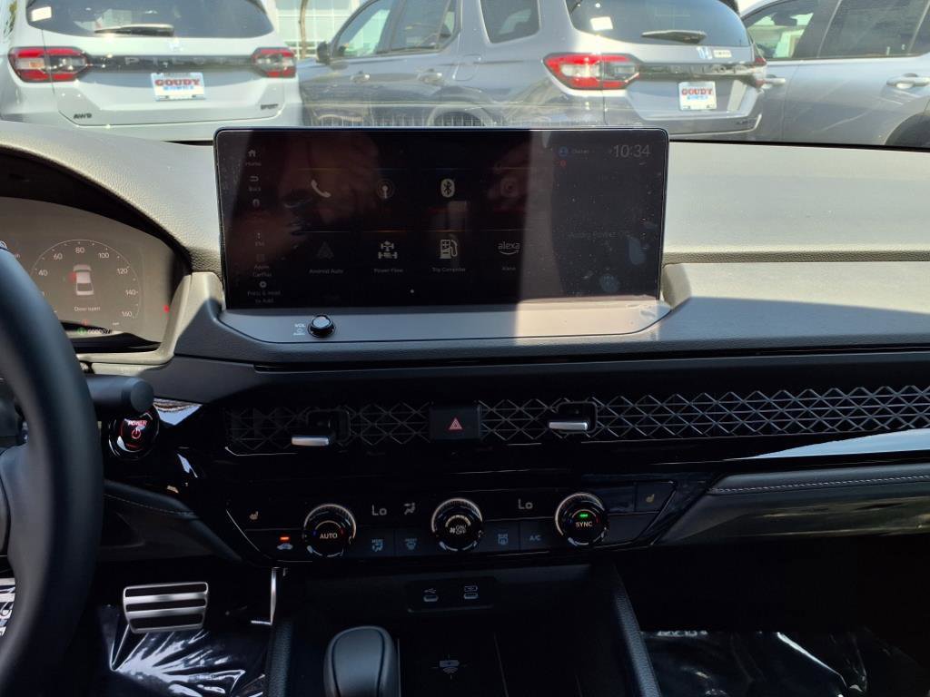 2025 Honda Accord Hybrid Sport-L photo 16