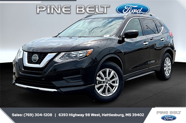 2020 Nissan Rogue S photo 5