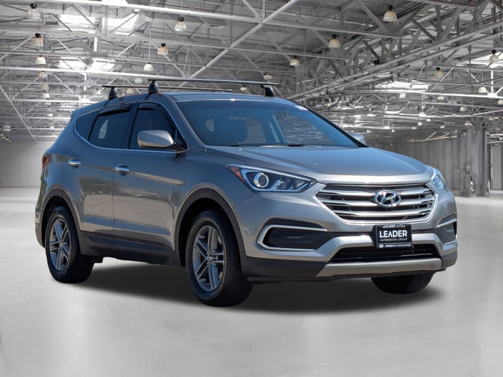 2018 Hyundai Santa Fe Sport Base photo 3