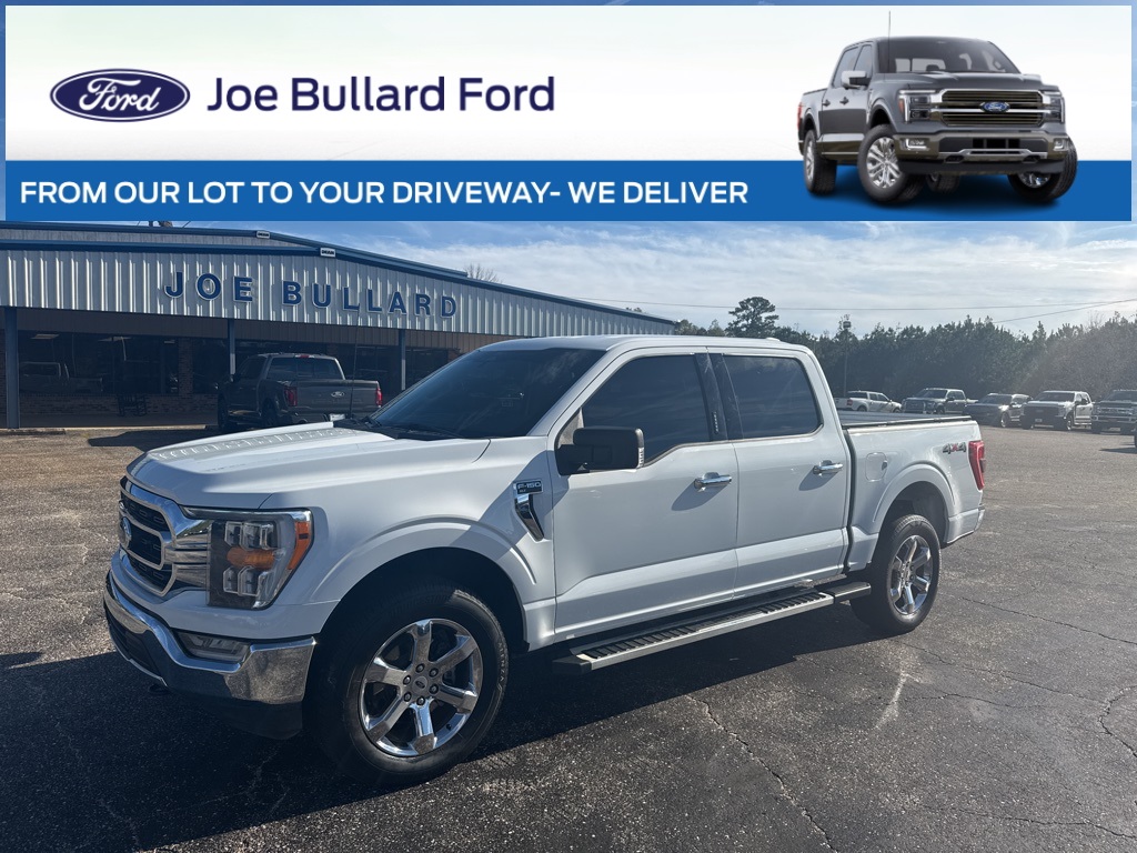 2022 Ford F-150 XLT's photo
