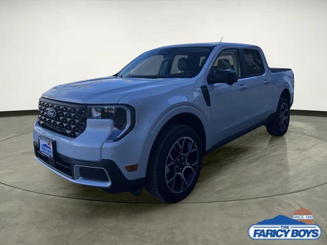 2026 Ford Maverick Lariat's photo