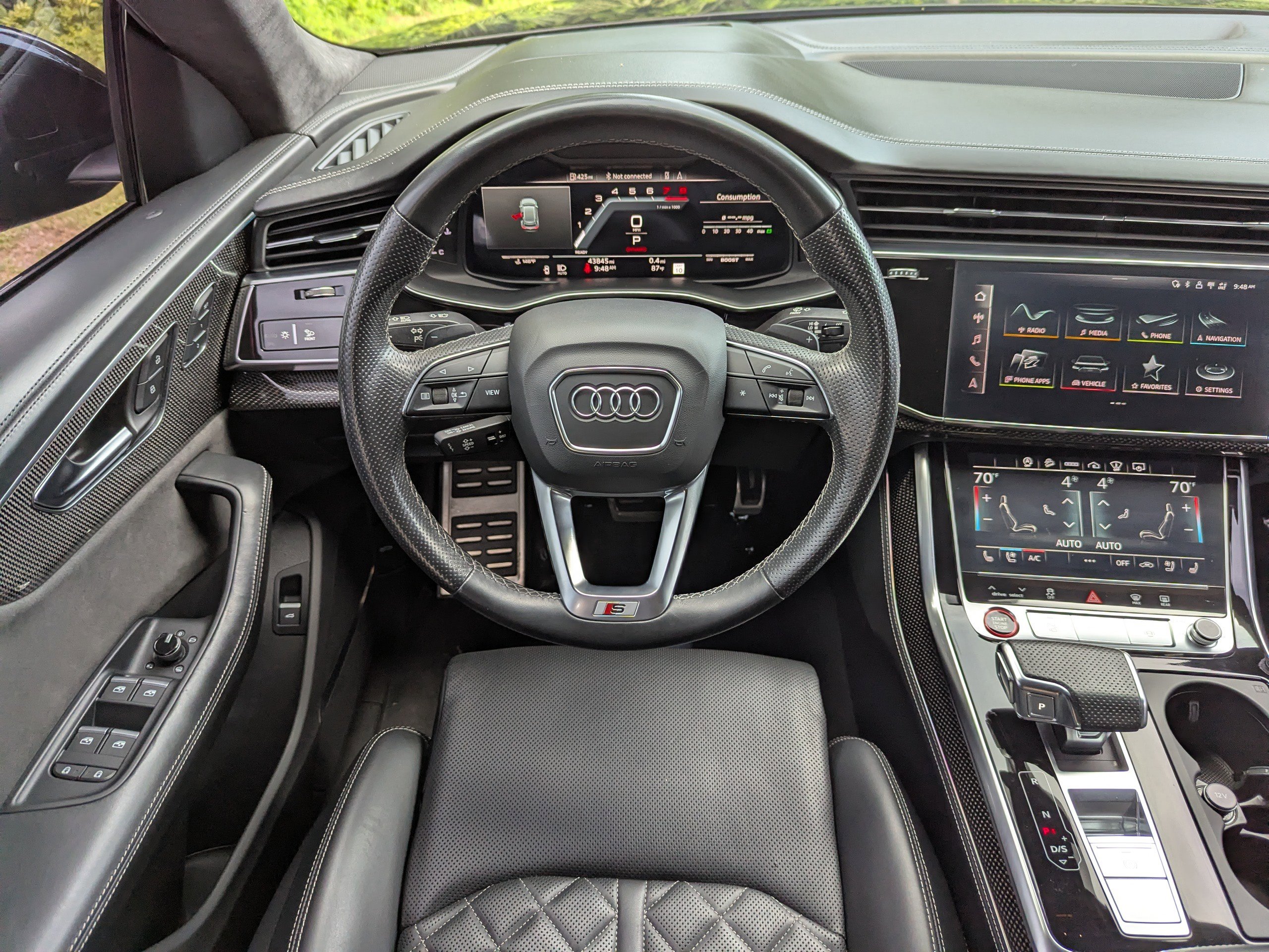 2022 Audi SQ8 Prestige photo 16