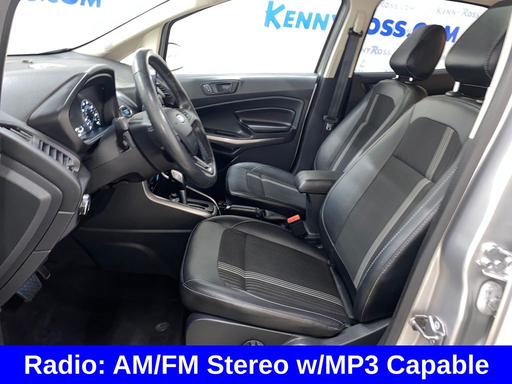2019 Ford EcoSport SES photo 7