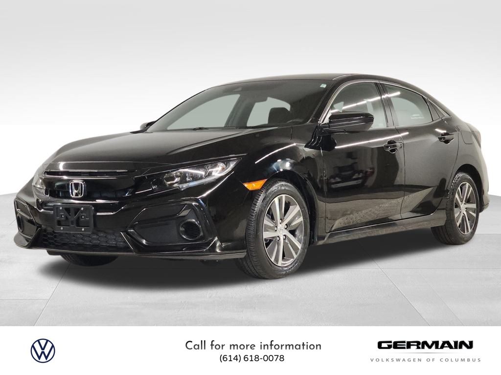 2020 Honda Civic Hatchback LX