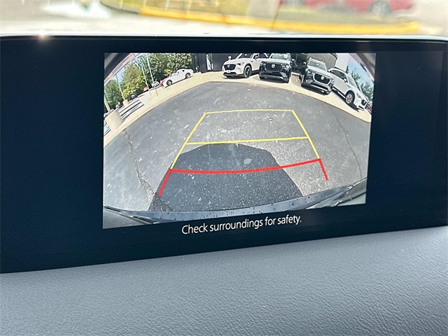 2021 Mazda CX-5 Touring photo 4