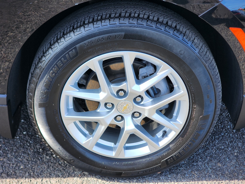 2022 Chevrolet Equinox LT photo 4