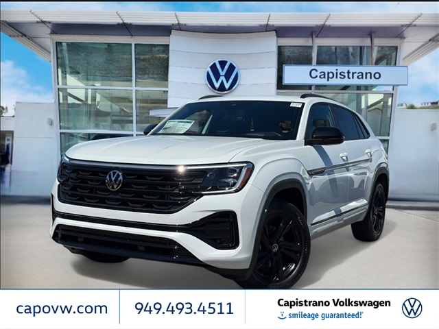 2026 Volkswagen Atlas Cross Sport SEL R-LINE's photo