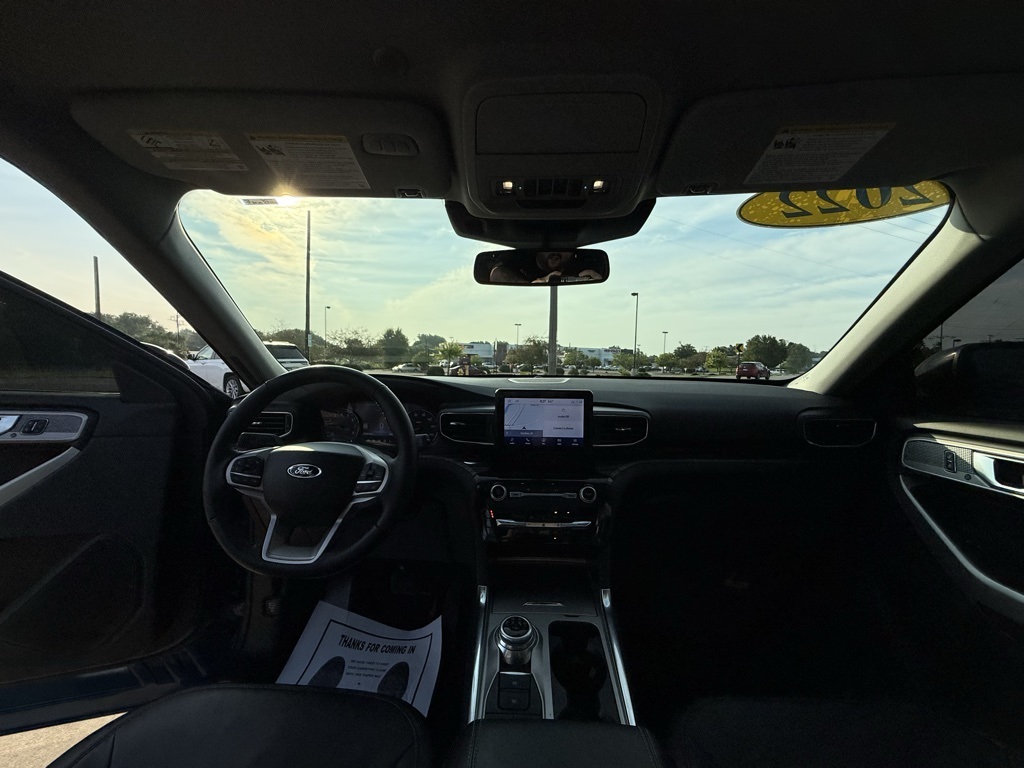 2022 Ford Explorer Limited photo 24