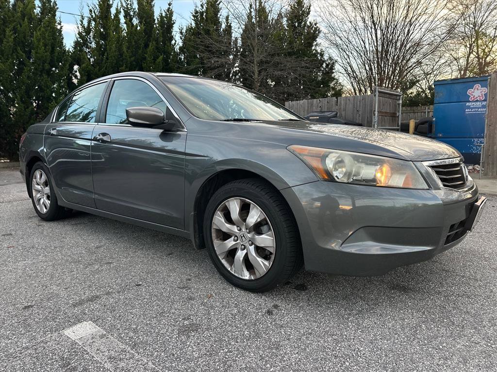 2009 Honda Accord EX-L's photo
