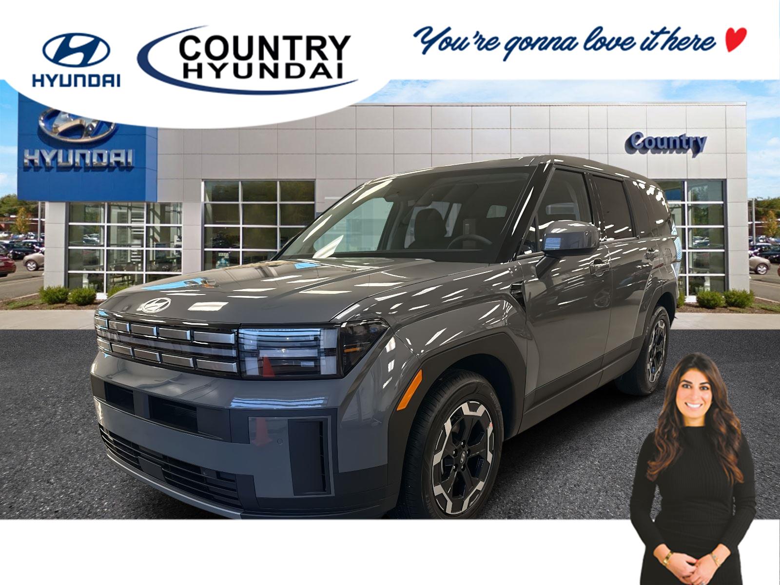 2026 Hyundai Santa Fe SE's photo