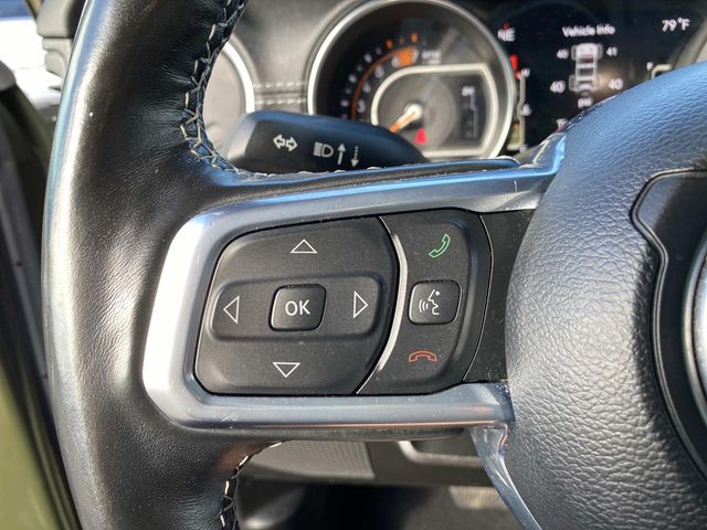 2023 Jeep Wrangler Sahara photo 18