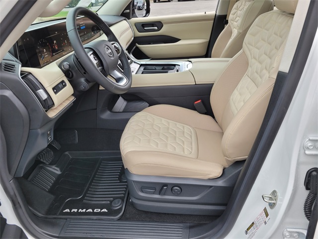 2025 Nissan Armada Platinum photo 10