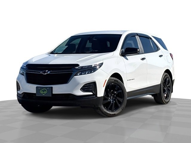 2023 Chevrolet Equinox LS's photo