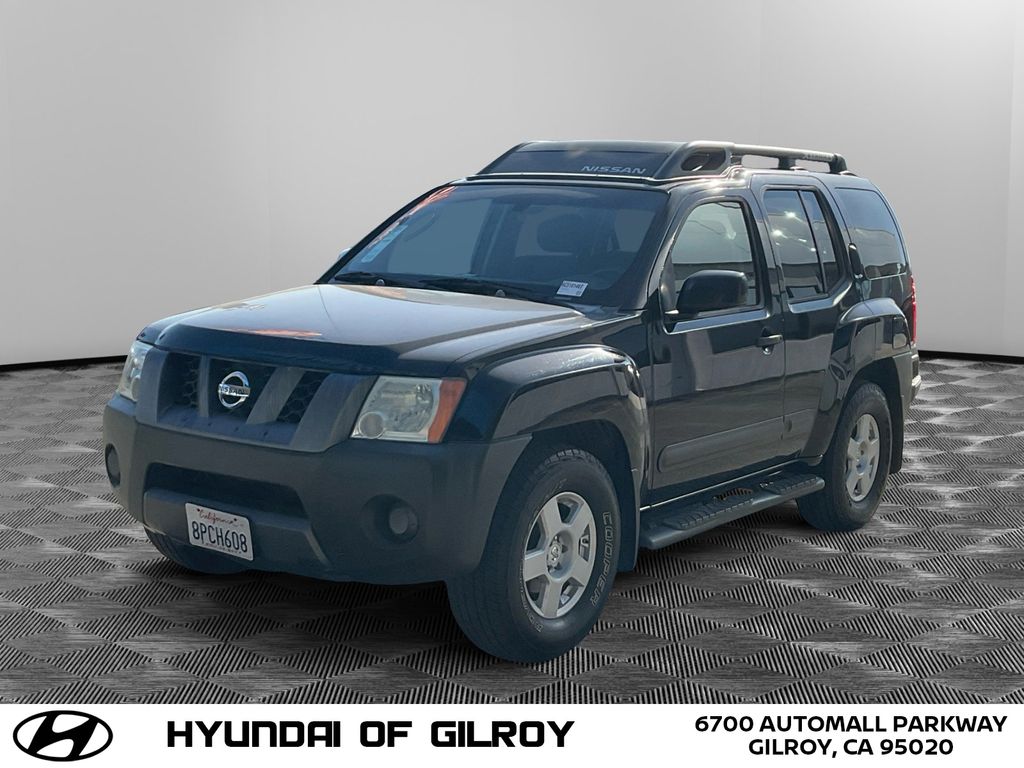 2006 Nissan Xterra