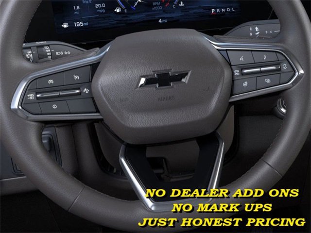 2025 Chevrolet Suburban Z71 photo 17