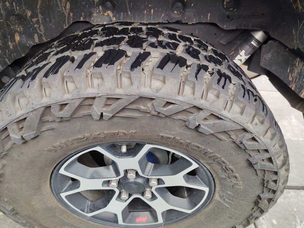 2021 Jeep Wrangler Unlimited Rubicon photo 5