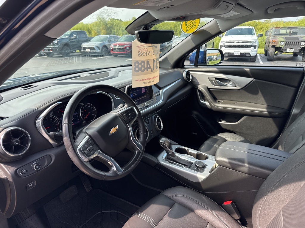 2022 Chevrolet Blazer 3LT photo 14