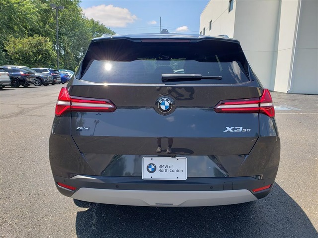 2025 Bmw X3 30x Drive photo 4
