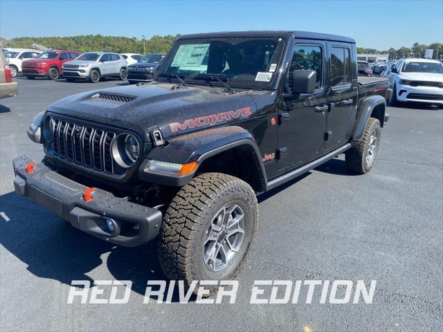 2025 Jeep Gladiator Mojave X's photo