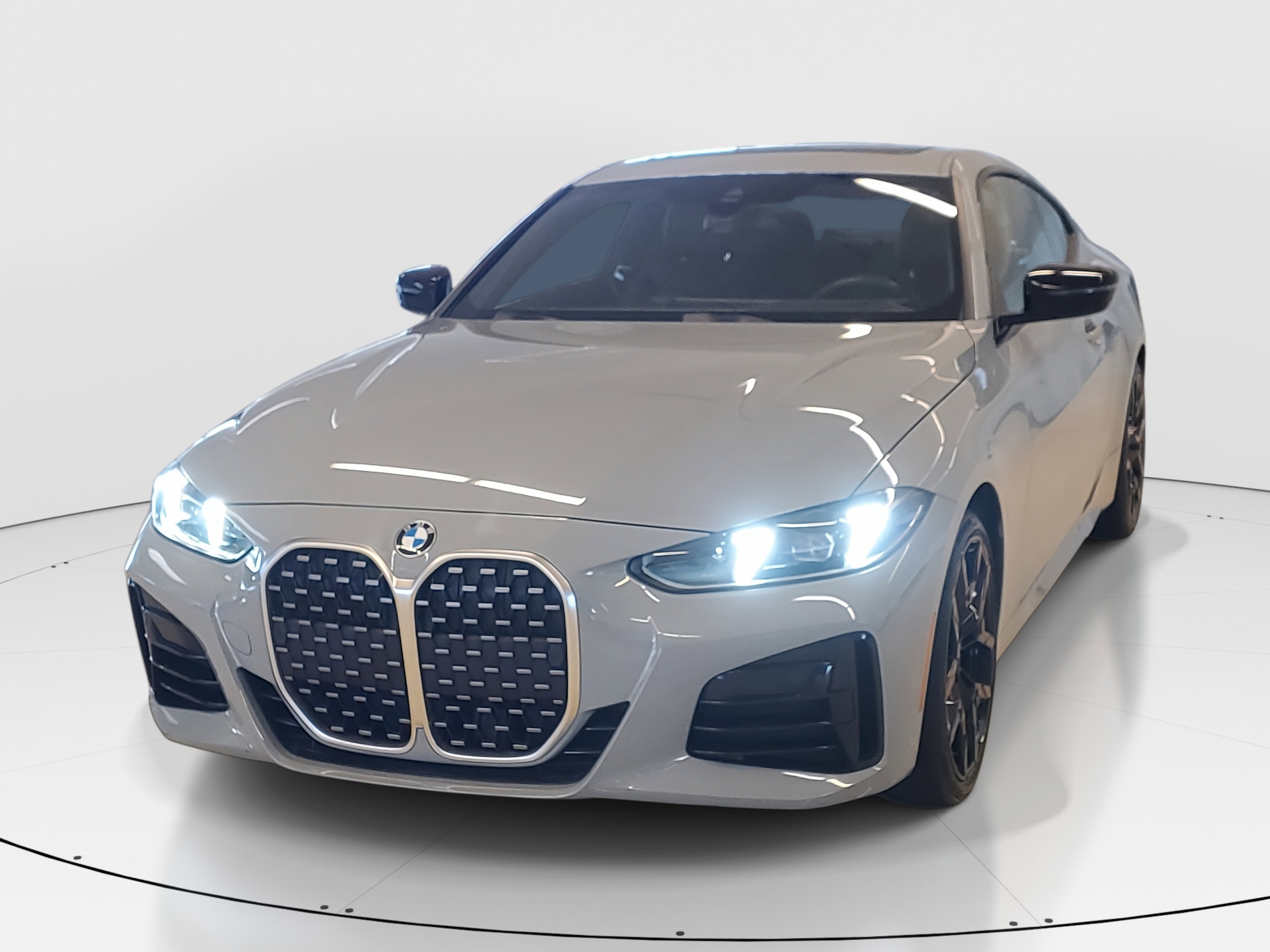 2025 Bmw 430i xDrive photo 4