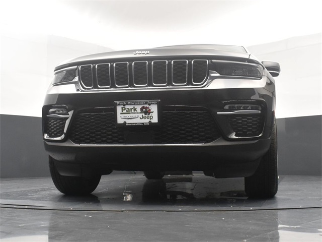 2025 Jeep Grand Cherokee Limited photo 16