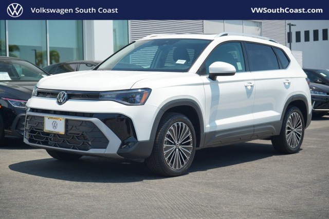 2025 Volkswagen Taos