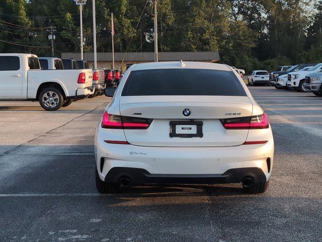 2022 Bmw 330i xDrive photo 4