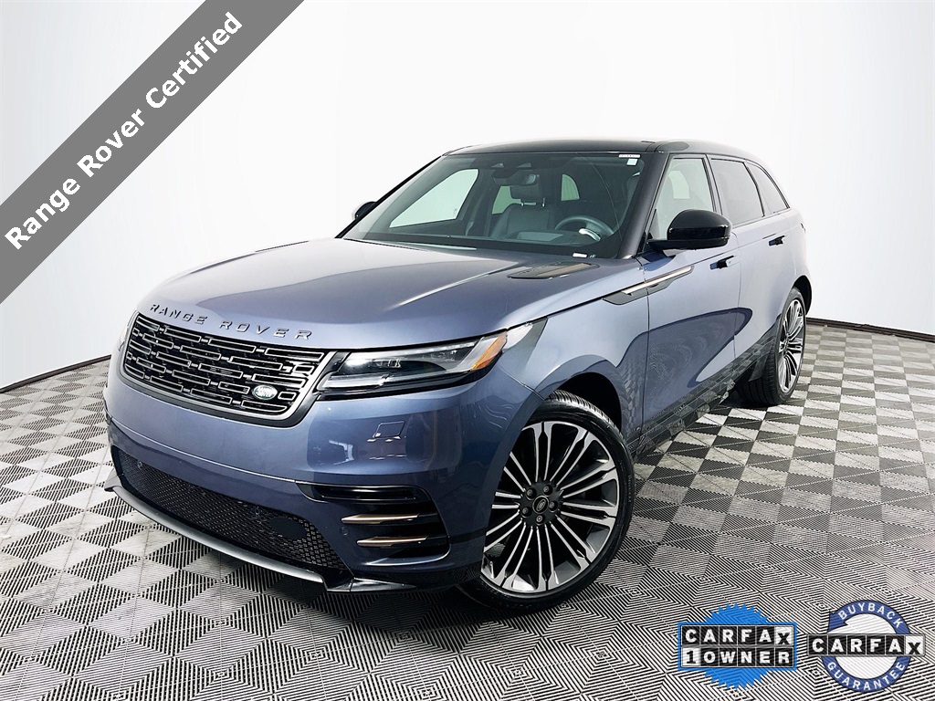 2024 Land Rover Range Rover Velar