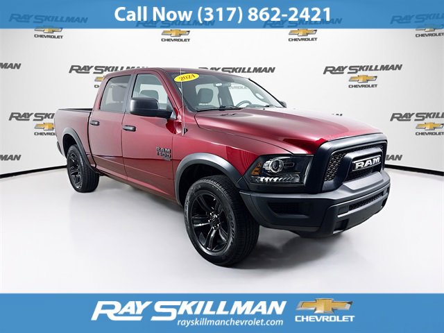 2024 RAM Ram 1500 Classic Warlock's photo