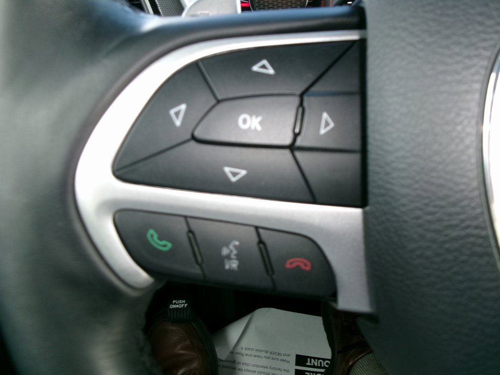 PreOwned 2017 Dodge Challenger GT 2dr Car in Spirit Lake 27989A