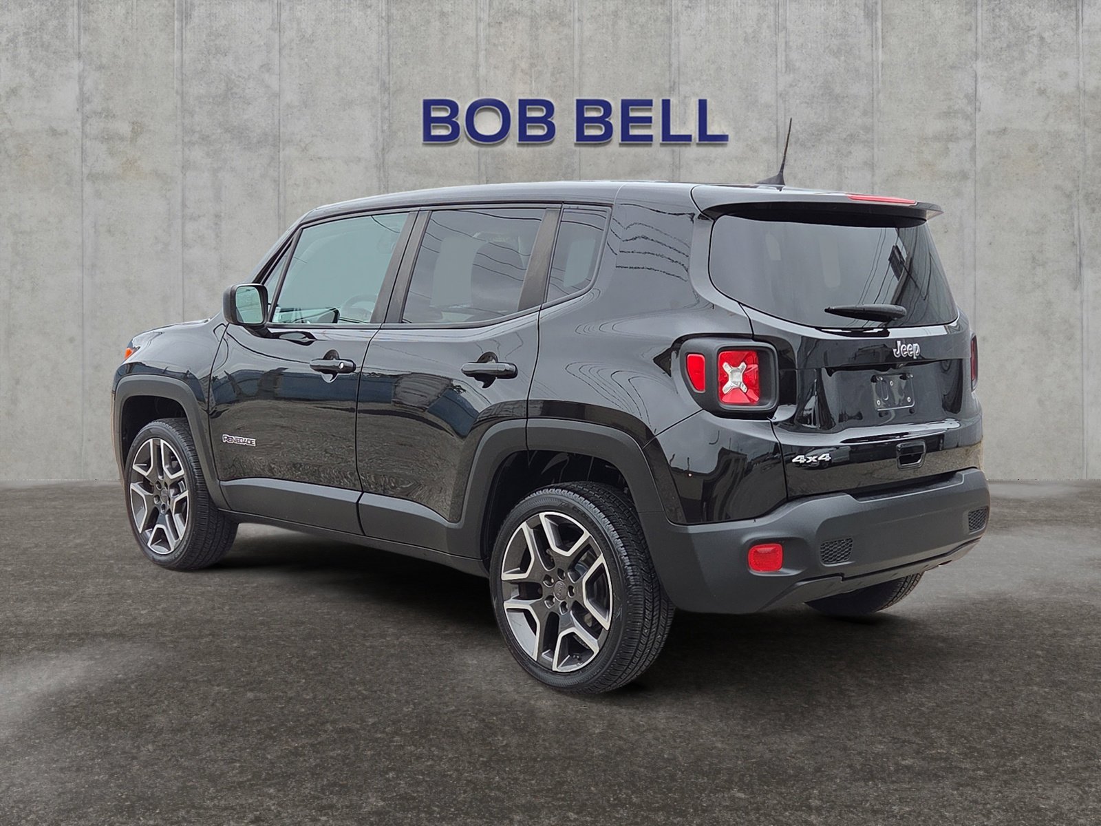 2020 Jeep Renegade Sport photo 3