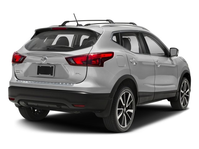 2018 Nissan Rogue Sport SL photo 3