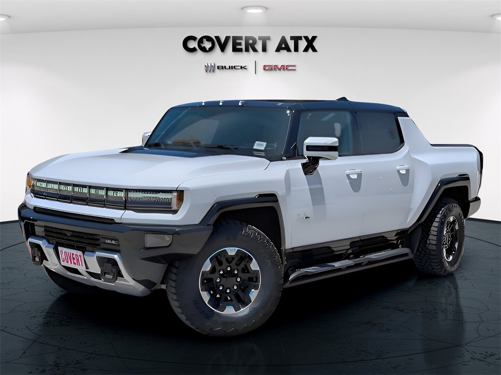 2025 GMC HUMMER EV 3X's photo