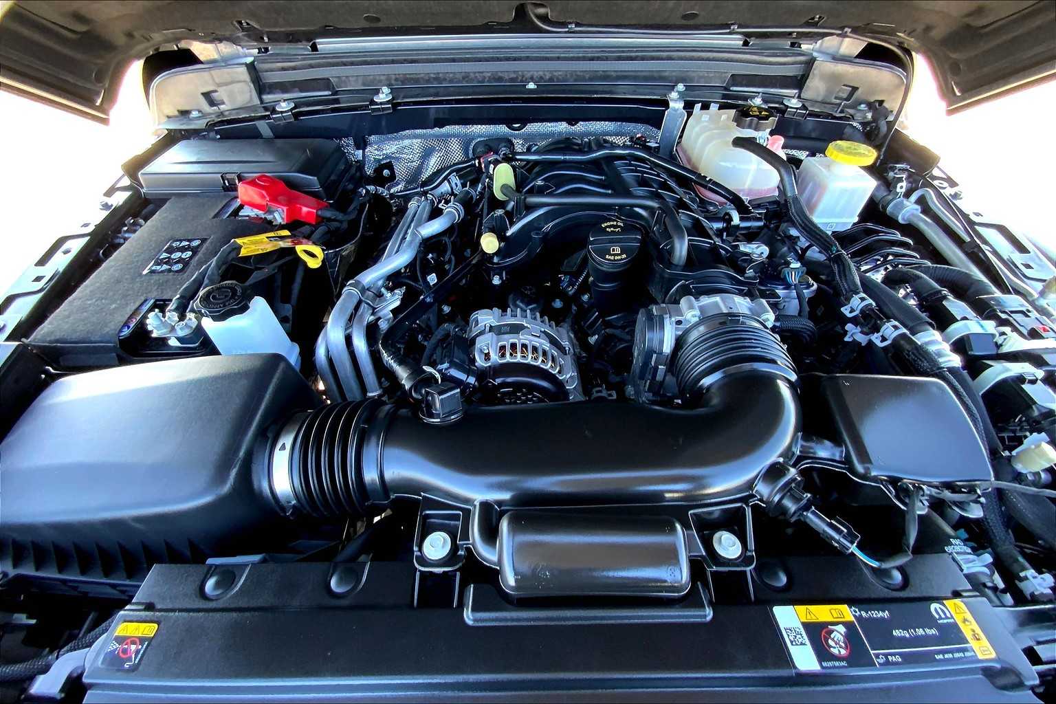 2024 Jeep Gladiator Mojave photo 29