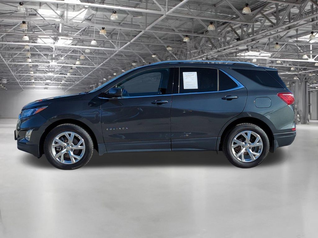 2020 Chevrolet Equinox LT photo 4