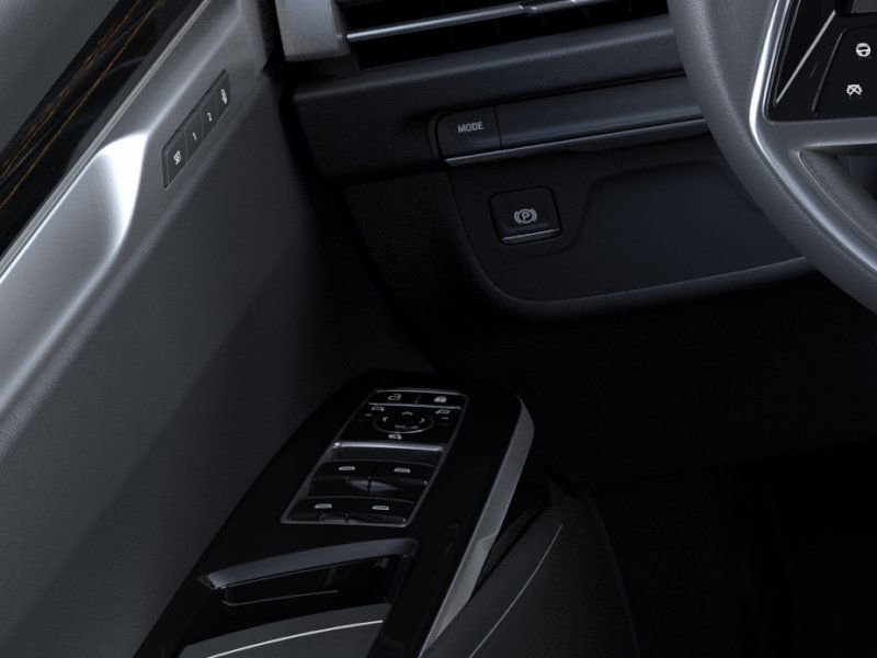 2025 Cadillac Escalade Luxury photo 21