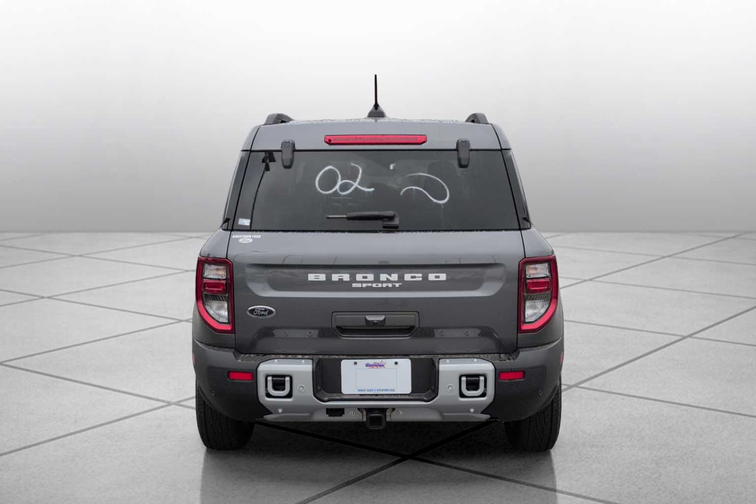 2025 Ford Bronco Sport Big Bend photo 13