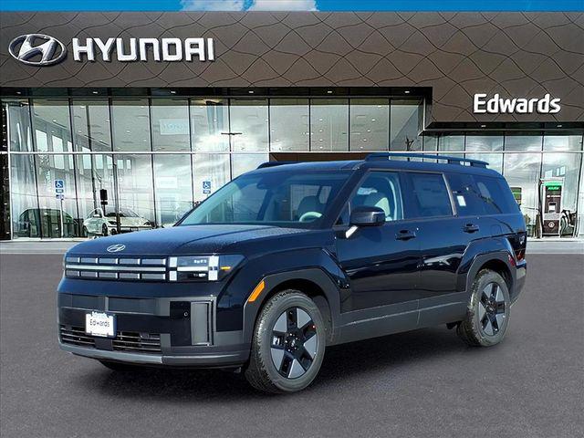 2026 Hyundai Santa Fe SEL's photo