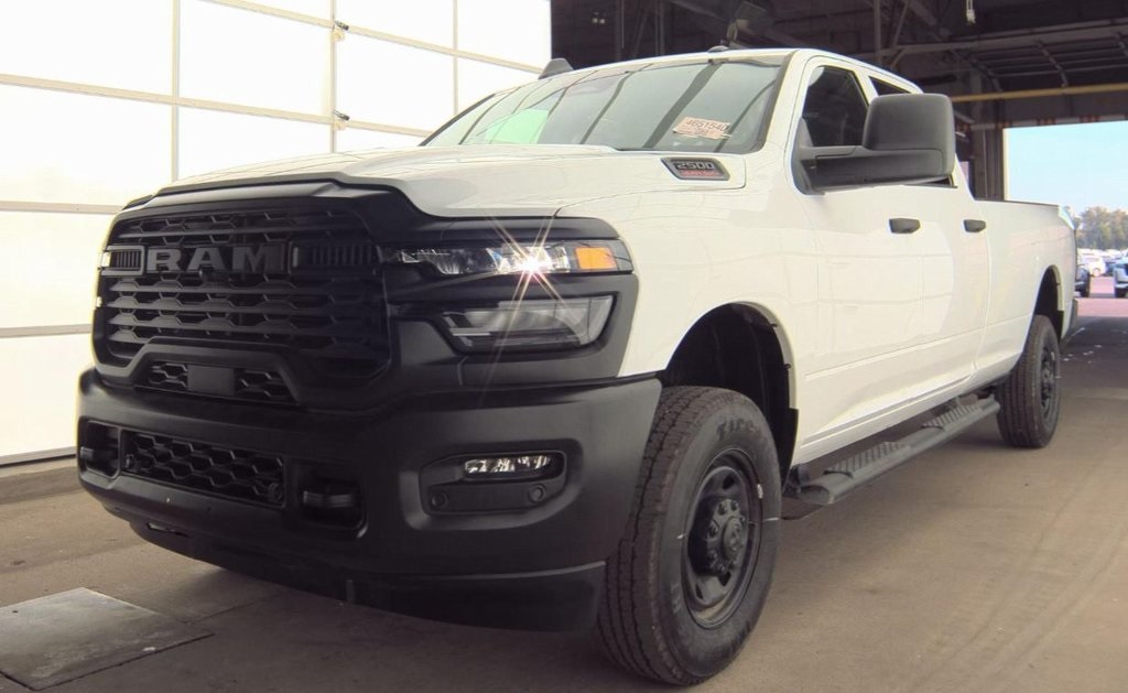 2025 RAM Ram 2500 Pickup Tradesman's photo