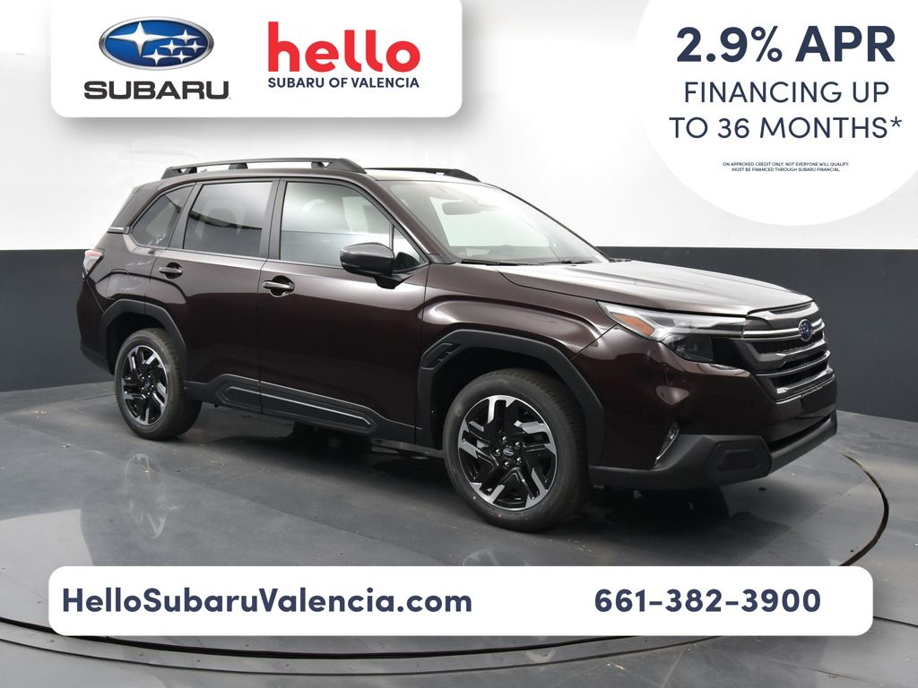 2026 Subaru Forester Limited's photo