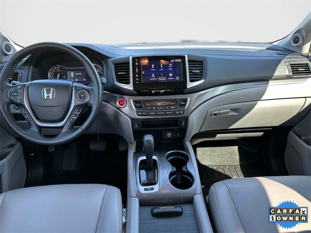 2017 Honda Pilot EX-L photo 11