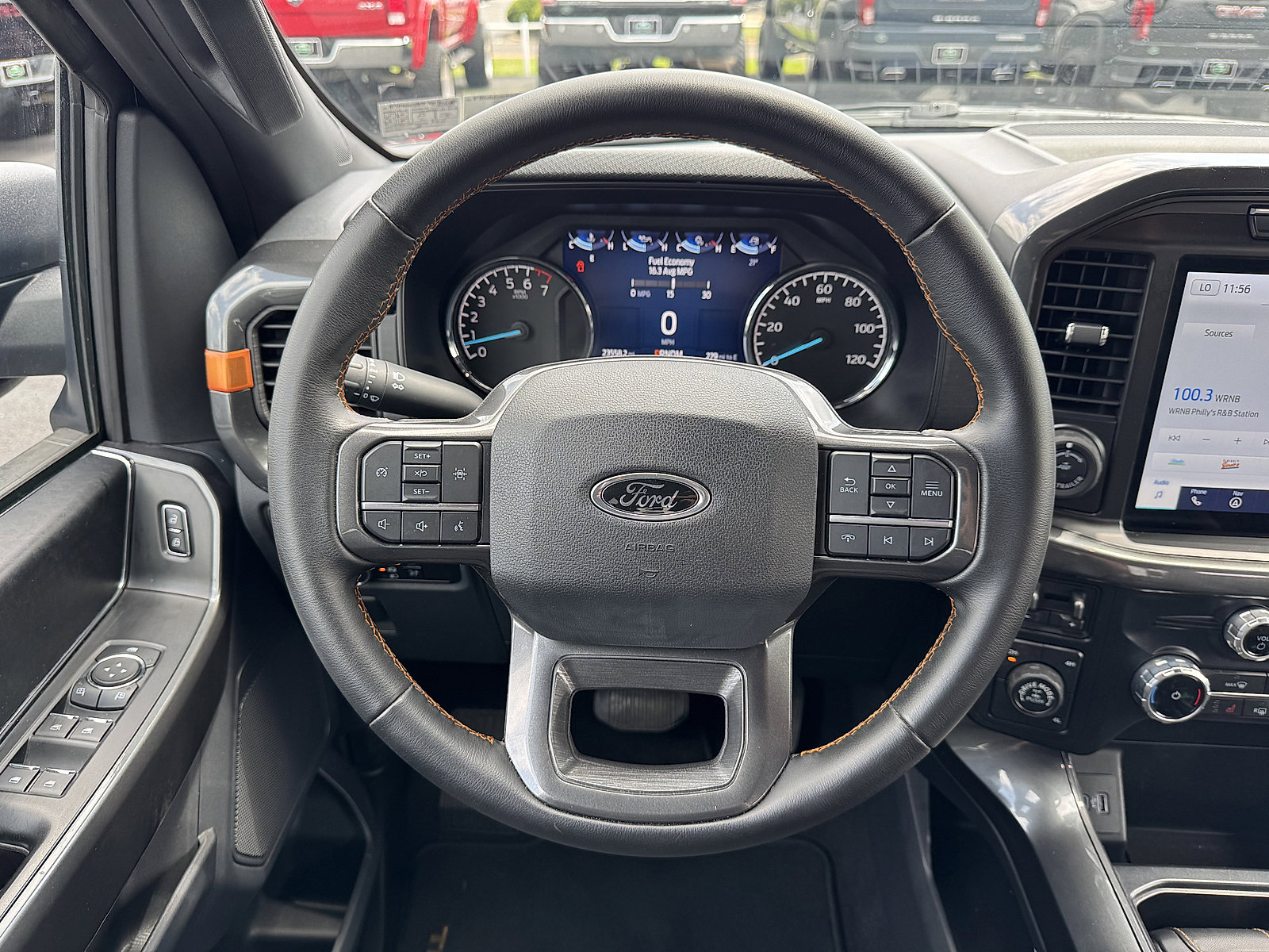 2023 Ford F-150 Tremor photo 14
