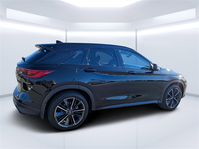 2025 Infiniti QX50 SPORT AWD photo 3