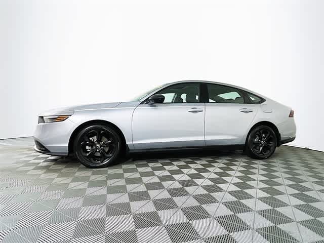 2025 Honda Accord SE photo 4
